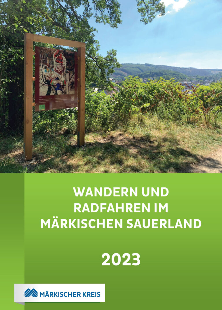 Wandern und Radfahren im Märkischen Sauerland 2023