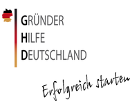 Logo Gruenderhilfe Deutschland Erfolgreich Starten