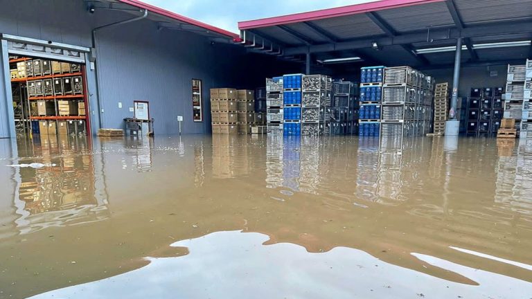 Anträge zur Hochwasserhilfe für Mendener Unternehmen