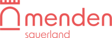 Stadt Menden Logo Website MendenGutschein Header