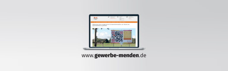 Neuer Anzeigenservice für Gewerbeimmobilien und -flächen in Menden